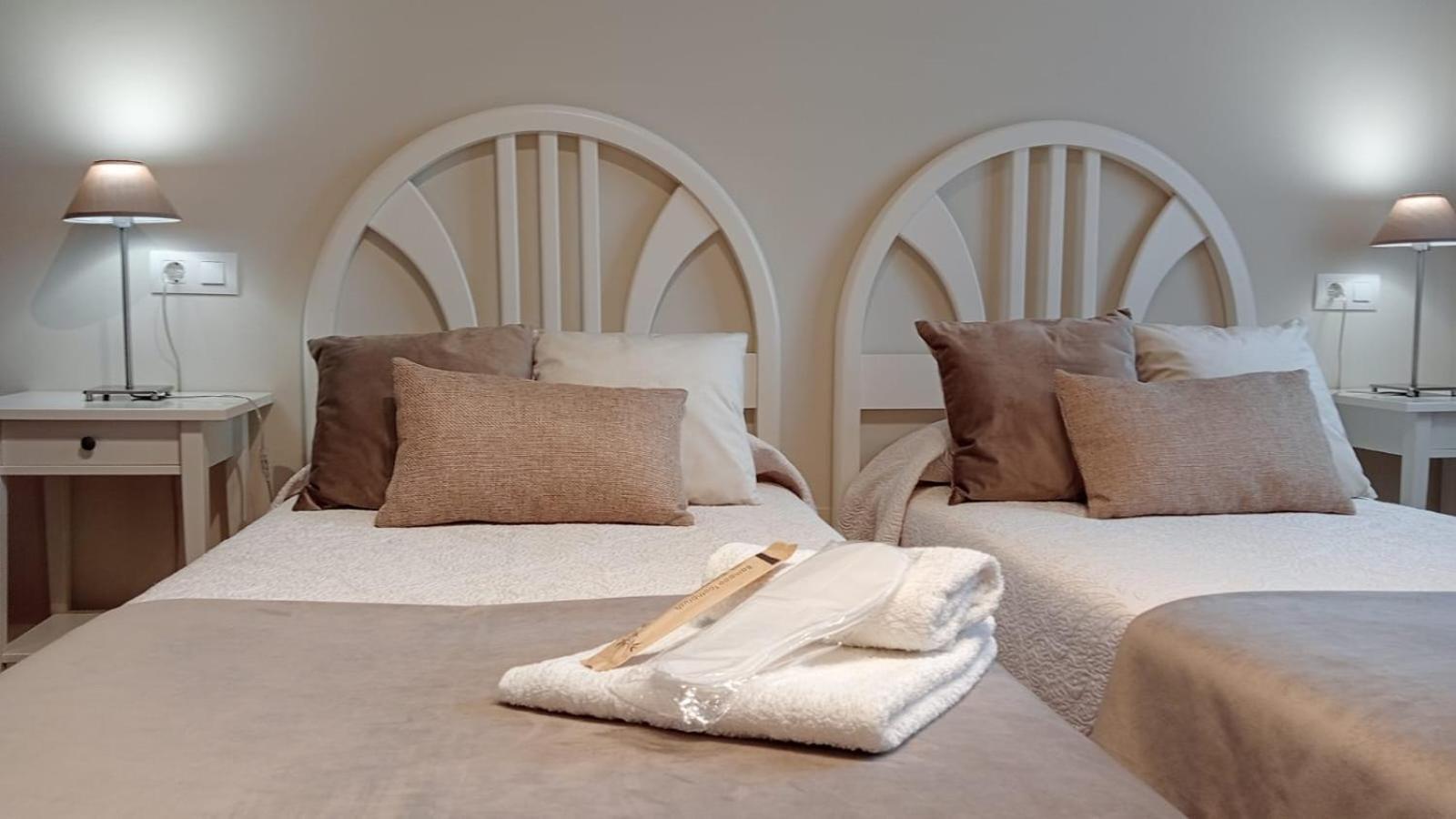 Apartamentos La Blanca Nueva De Llanes Exteriér fotografie