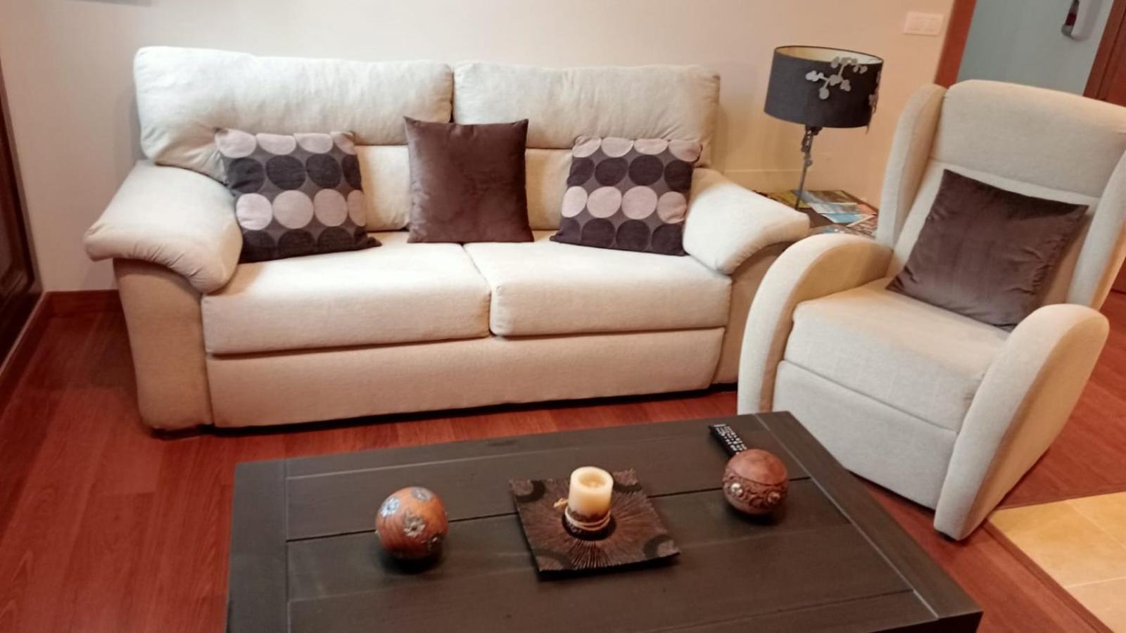 Apartamentos La Blanca Nueva De Llanes Exteriér fotografie