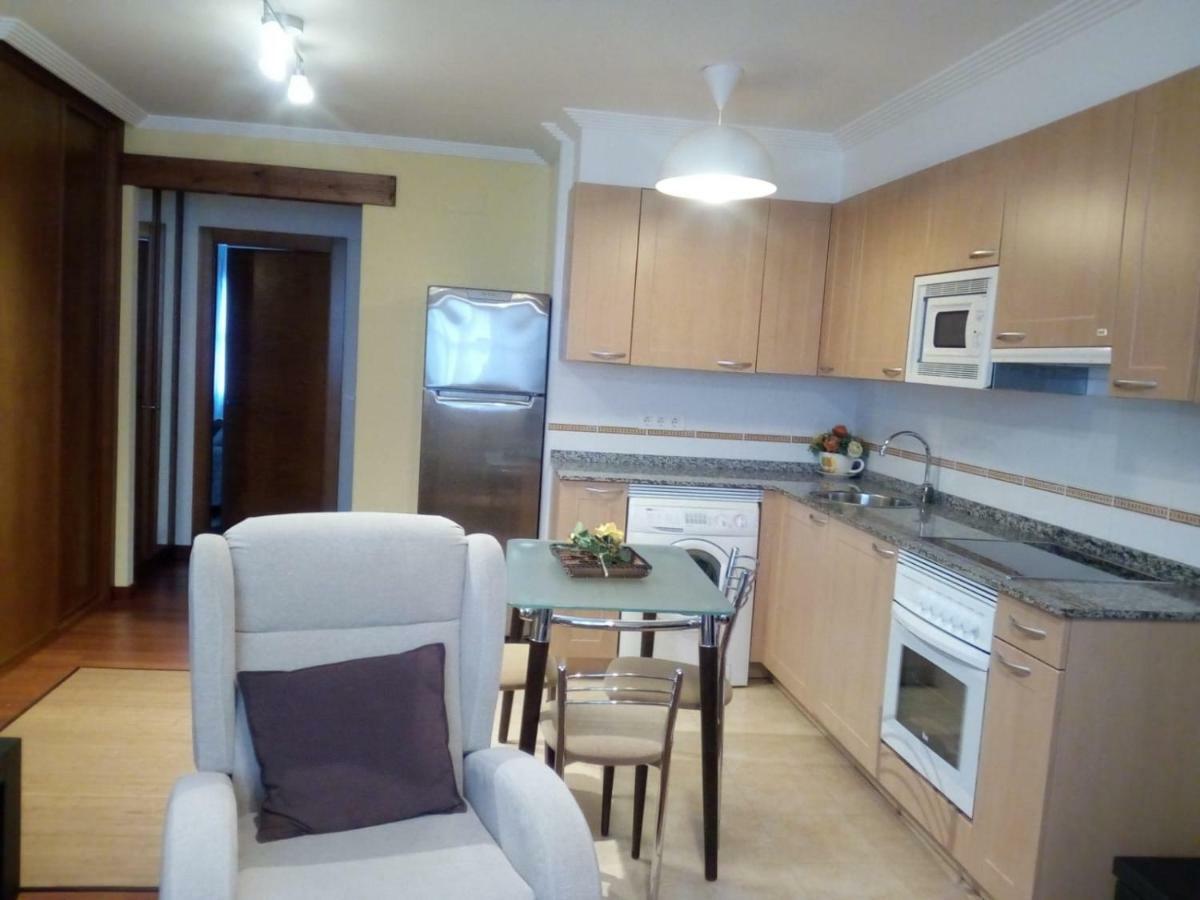Apartamentos La Blanca Nueva De Llanes Exteriér fotografie