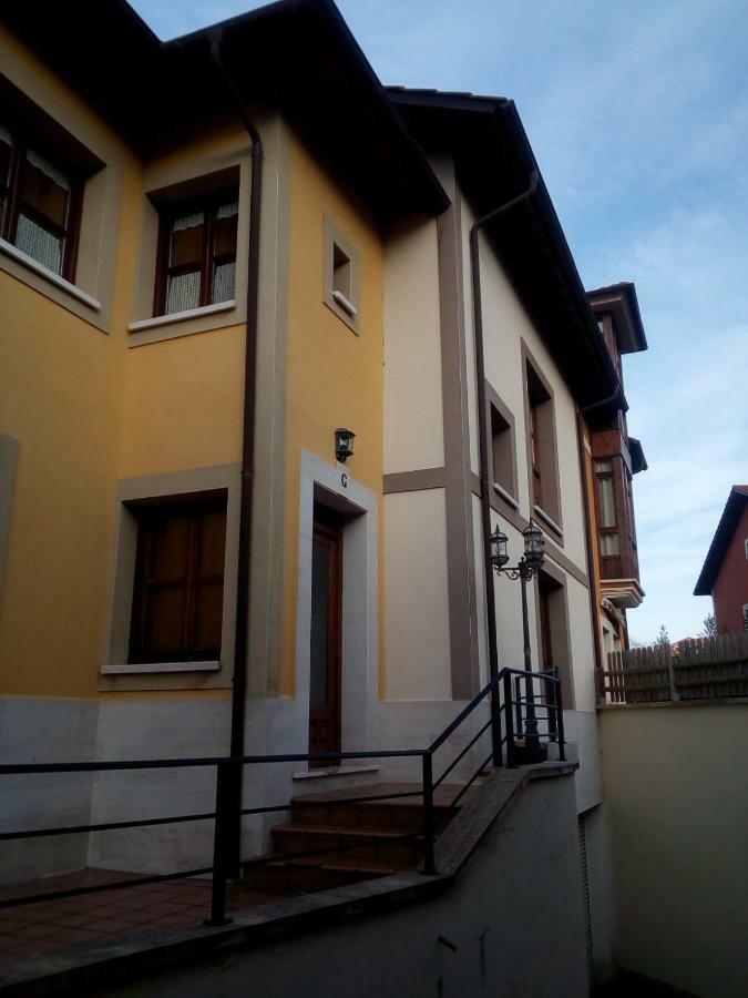 Apartamentos La Blanca Nueva De Llanes Exteriér fotografie