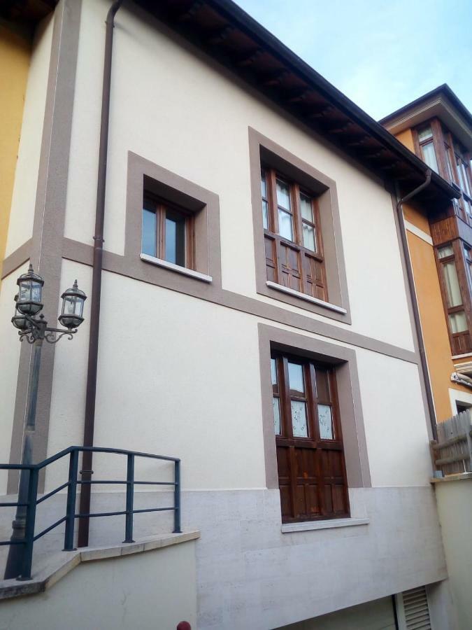 Apartamentos La Blanca Nueva De Llanes Exteriér fotografie