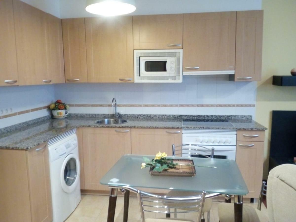 Apartamentos La Blanca Nueva De Llanes Exteriér fotografie